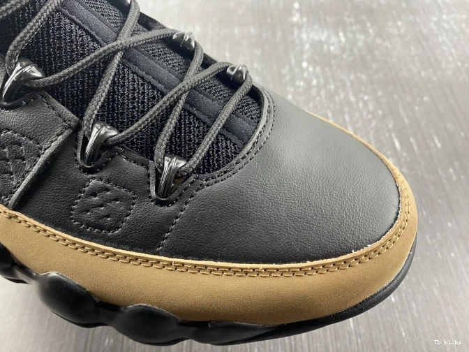 Rep TBK Concord CT8019-034 Olive Air 9 Jordan Retro 0801